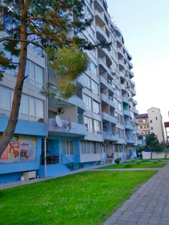 Black See Apartment Kobuleti Eksteriør billede