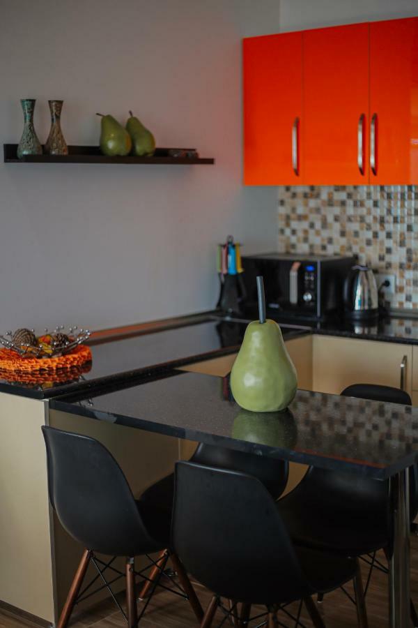 Black See Apartment Kobuleti Eksteriør billede